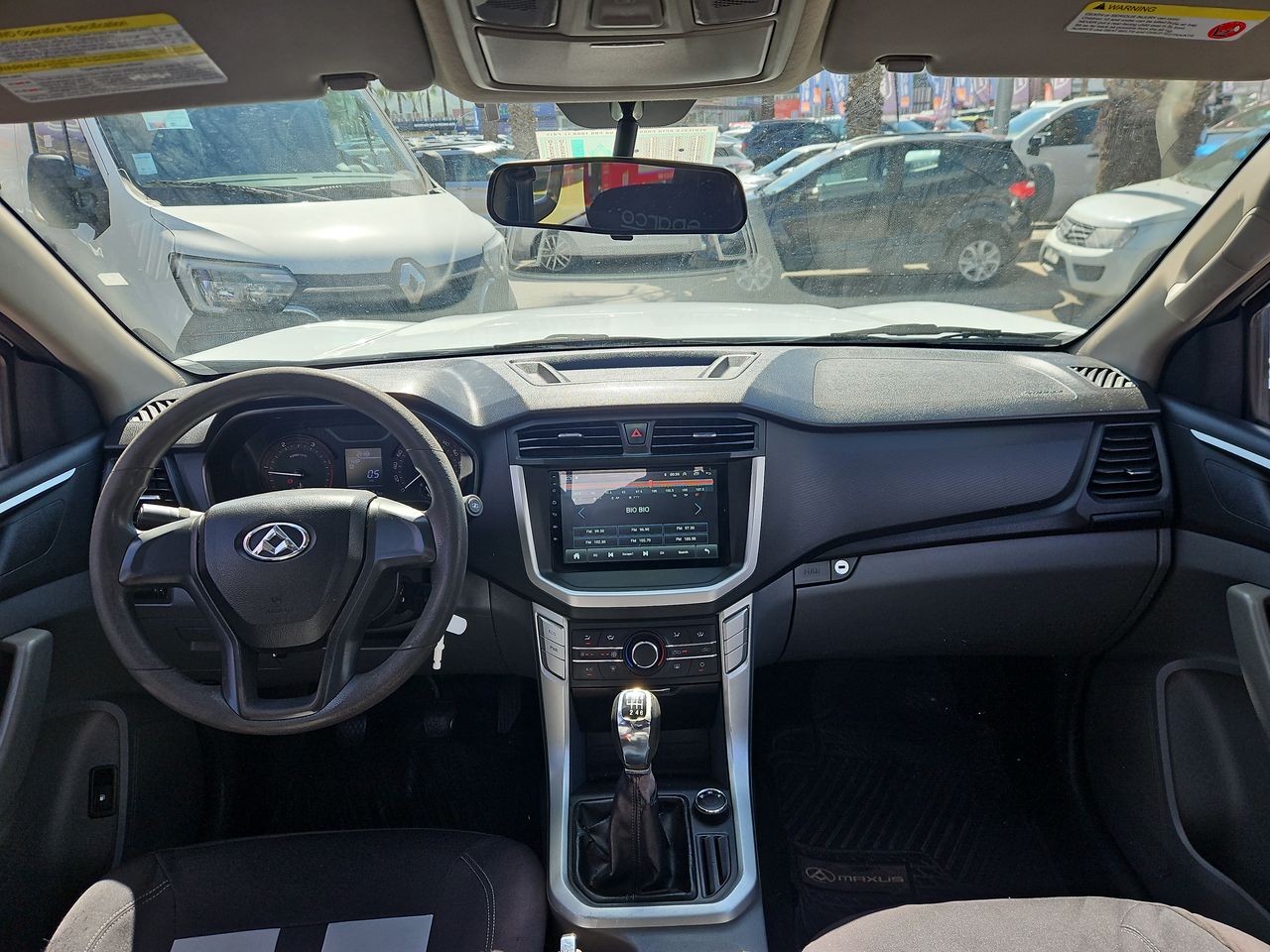 Maxus T60 T60 Dx 4x4 2.8 2019 Usado en Usados de Primera - Sergio Escobar