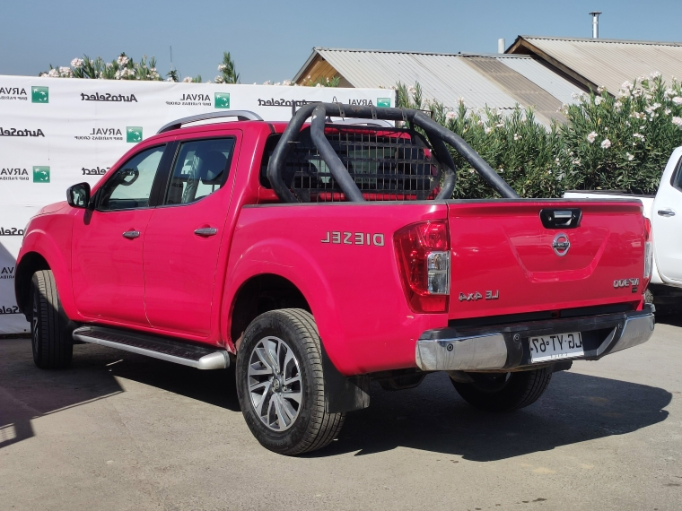 Nissan Np300 Dcab 4wd 2.3 Aut 2019 Usado  Usado en Autoselect Usados