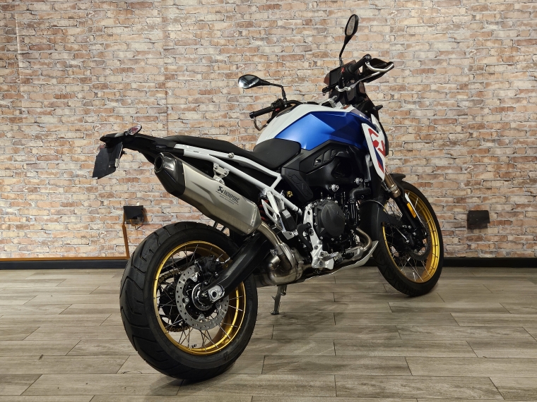 Bmw F 900 gs Ii 2026 Usado en BMW Premium Selection
