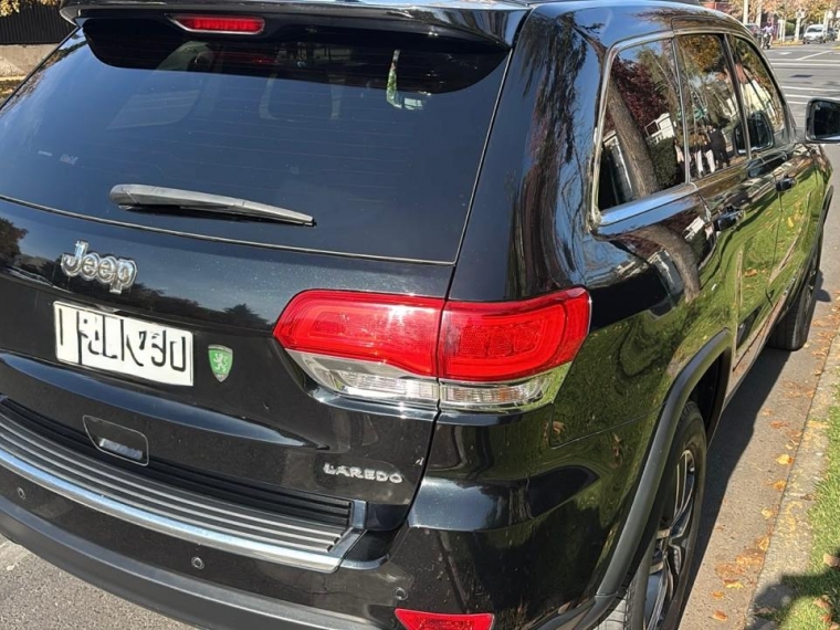 JEEP GRAND CHEROKEE LAREDO 4x4 3.0 AUT - imagen 7