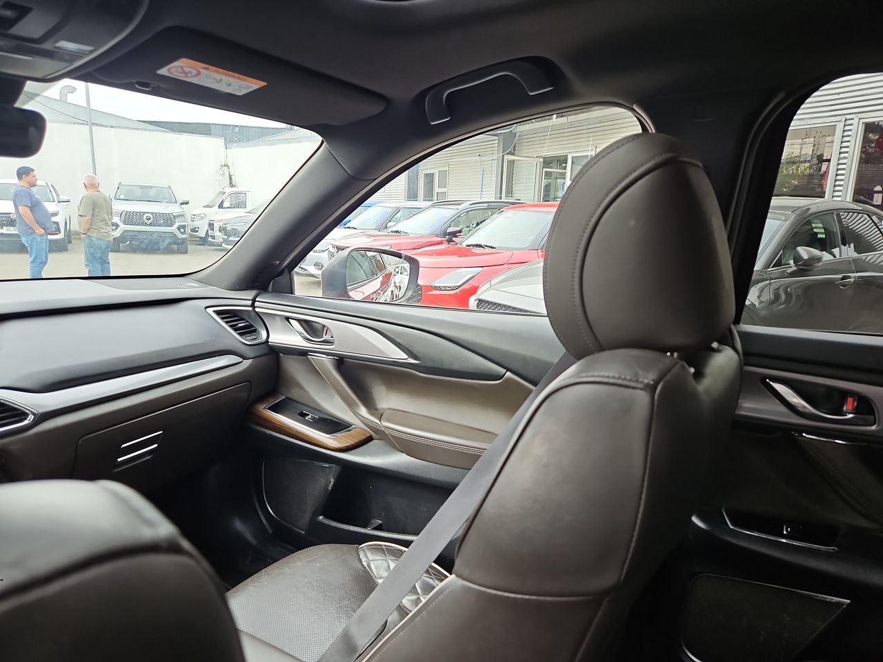 MAZDA CX-9 CX9 4X4 2.5 AT - 2022