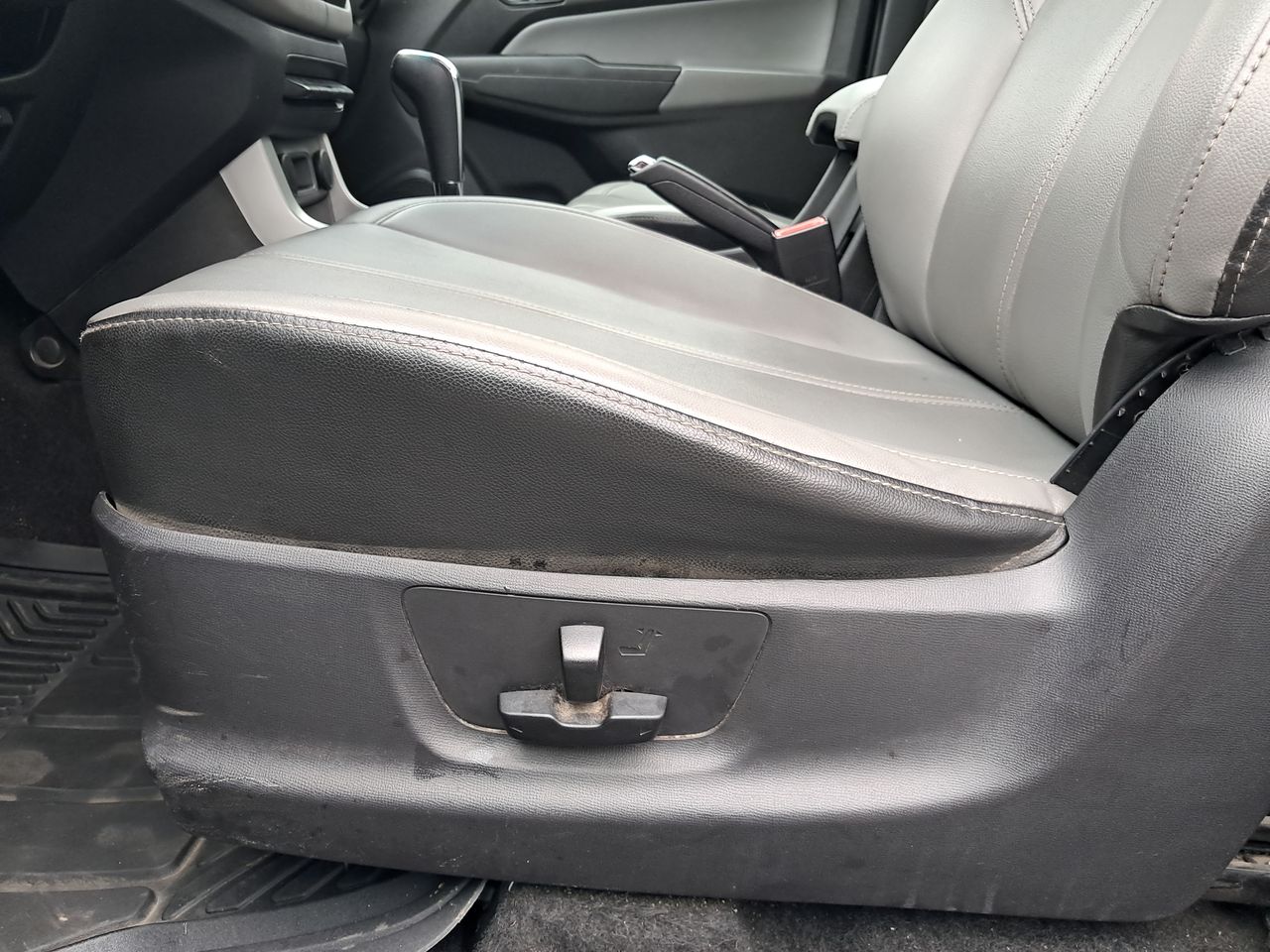 Chevrolet Colorado Colorado Ltz 4wd 2.8 Aut 2019 Usado en Usados de Primera - Sergio Escobar