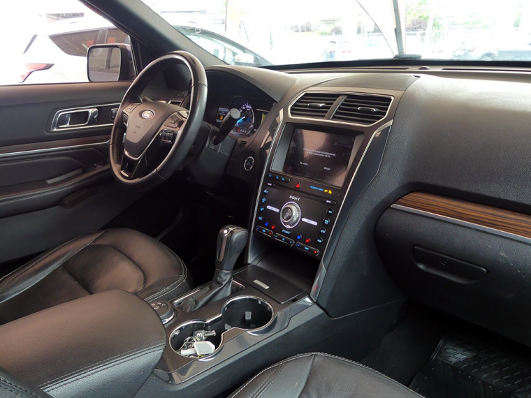 Ford Explorer Ltd 4x4 2.3 Aut 2020 Usado  Usado en Webautos.cl