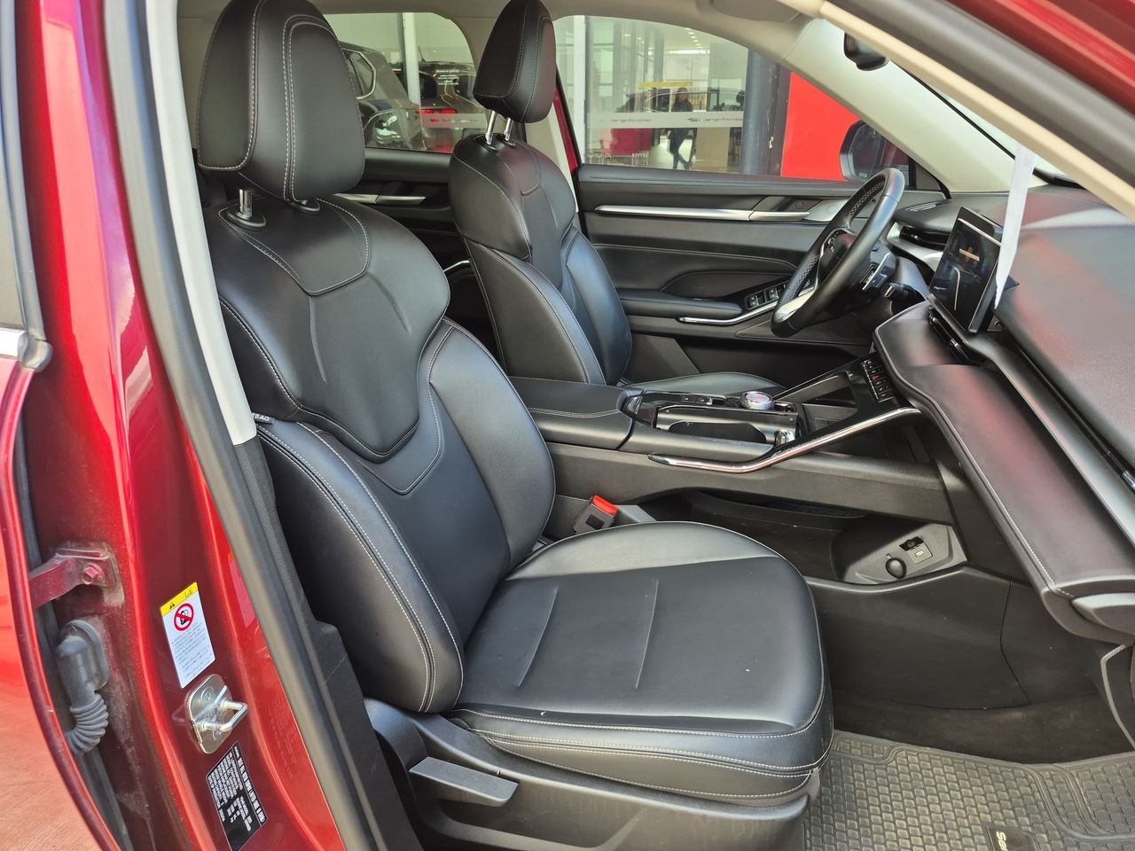 Haval H6 H6 Turbo Dct 2.0 Aut 2023 Usado en Usados de Primera - Sergio Escobar