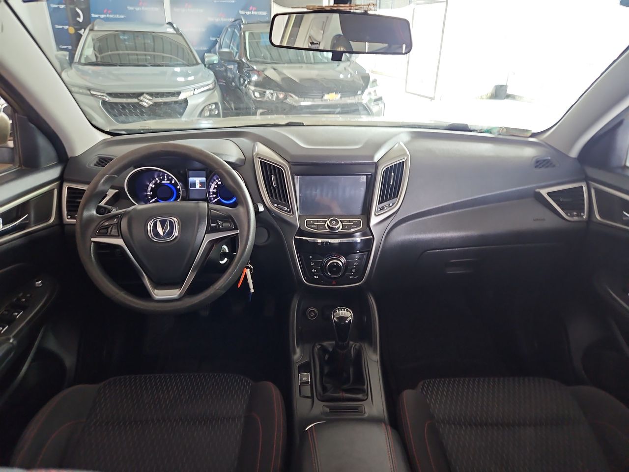 Changan Cs75 Cs75 2.0 2018 Usado en Usados de Primera - Sergio Escobar