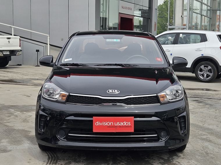 Kia Soluto Soluto 1.4 2021 Usado en Rosselot Usados
