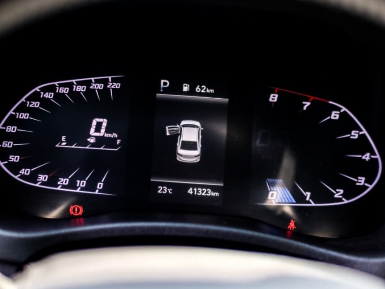 Hyundai Accent Accent Hci 1.6 Aut  2023 Usado en Autoadvice Autos Usados