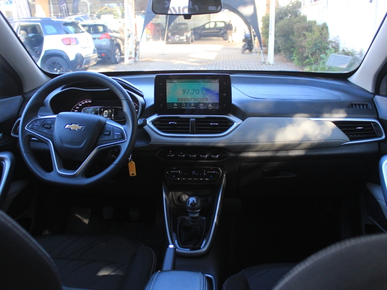 Chevrolet Groove 1.5 Ltz Mt 2023 Usado  Usado en Kovacs Usados