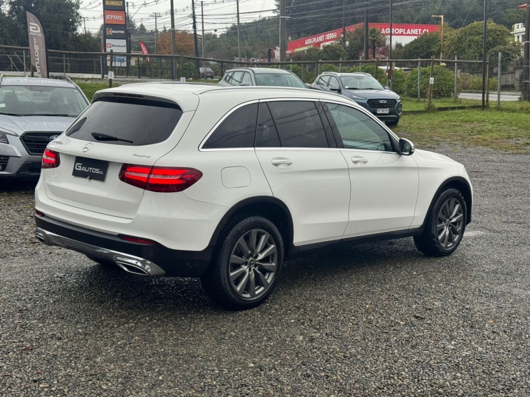 Mercedes benz Glc 250 D 2019 Usado  Usado en Webautos.cl