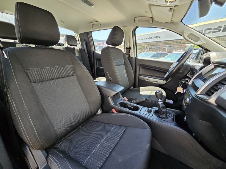 Ford Ranger Xlt 4x4 Diesel Dob. Cab. Mt 4p 2022 Usado  Usado en Kovacs Usados