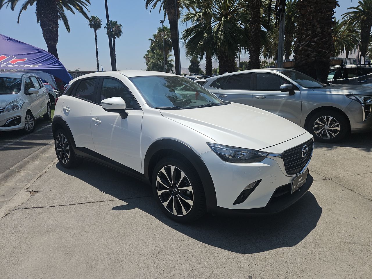 Mazda Cx-3 New Cx 3 R 2.0 2023 Usado en Usados de Primera - Sergio Escobar