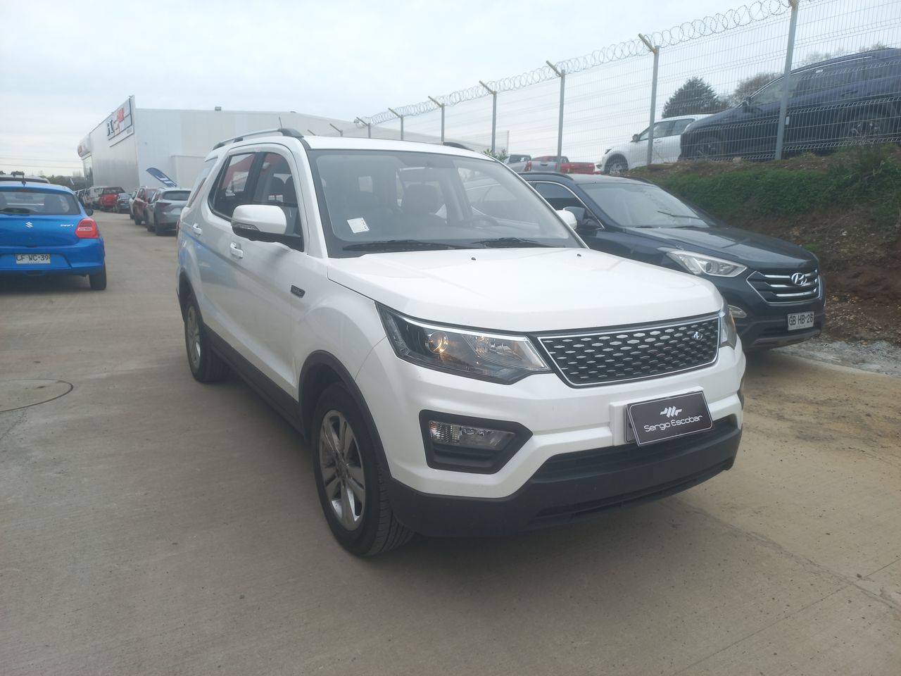 Changan Cx70 Cx70 T 1.5 Aut 2022 Usado en Usados de Primera - Sergio Escobar