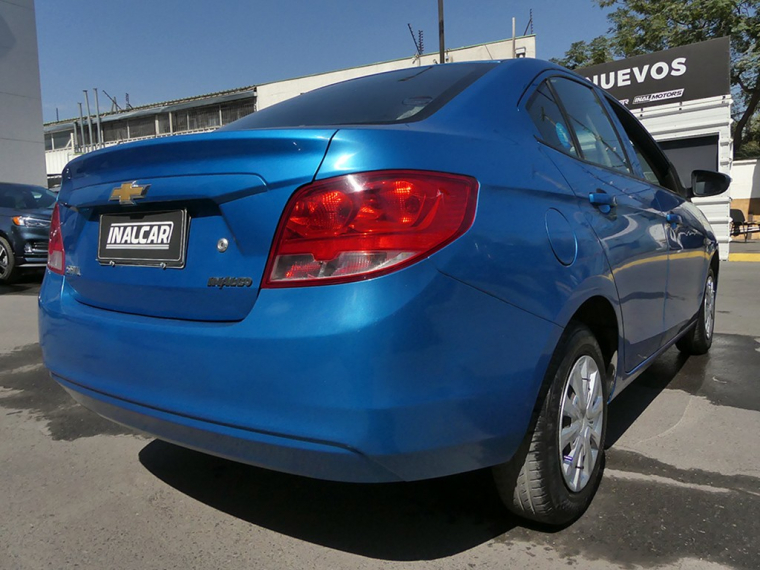 Chevrolet Sail 1.5 Mt 2019 Usado  Usado en Webautos.cl