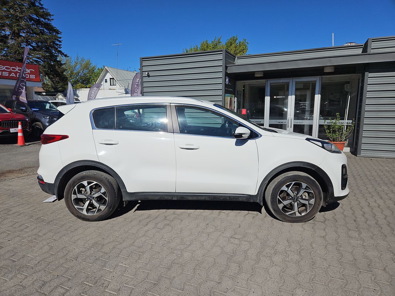 Kia Sportage Sportage Lx 2.0 2020 Usado en Usados de Primera - Sergio Escobar