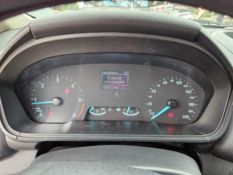 Ford Ecosport Ecosport 1.5 2021 Usado en Rosselot Usados
