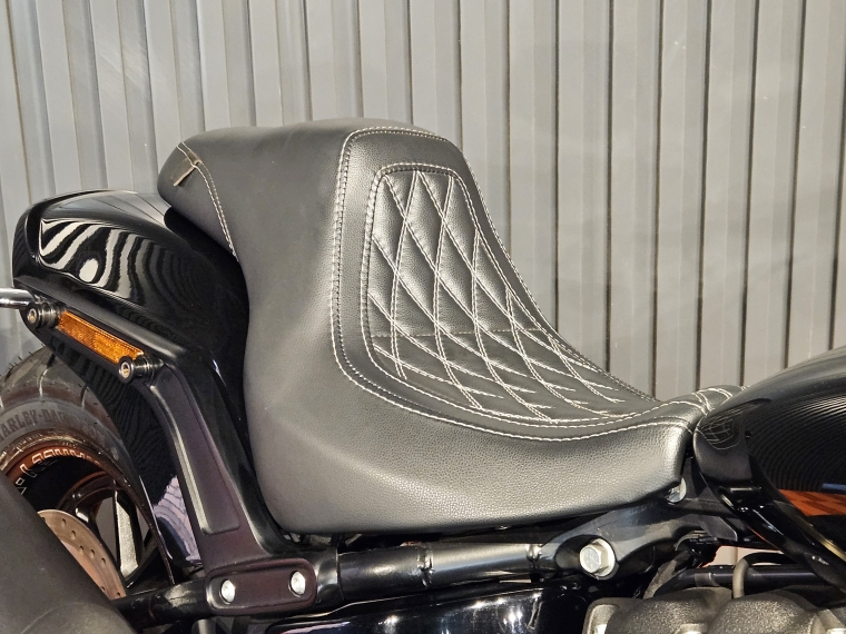 Harley-davidson Fat bob 114 2019 Usado en BMW Premium Selection