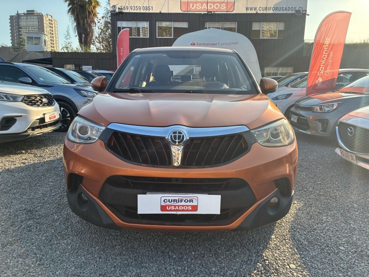 Brilliance V3 1.5 Suv G Com Mt - Unico DueÑo 2019 Usado  Usado en Webautos.cl