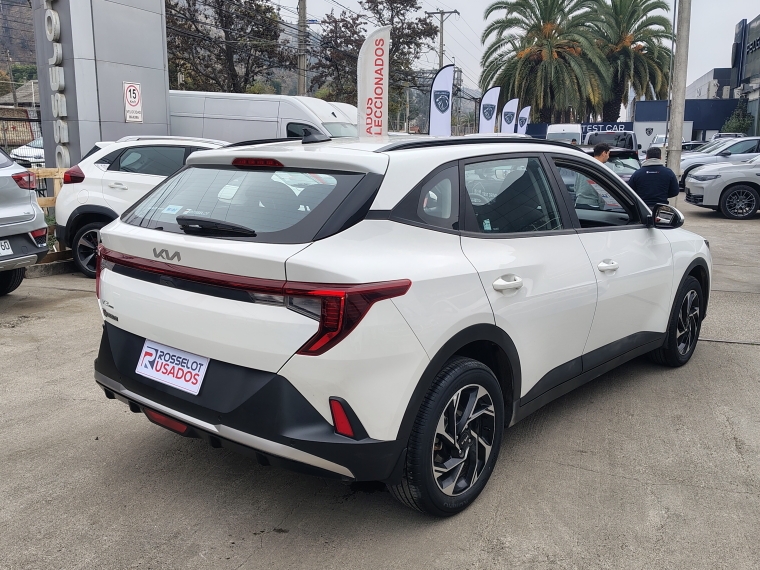 Kia K3 K3 Cross Ex 1.4 2024 Usado en Rosselot Usados