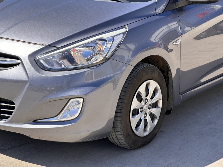 Hyundai Accent Accent 1.4 Mt 2 Air Bag Ac 2017 Usado en Rosselot Usados Hyundai Accent Accent 1.4 Mt 2 Air Bag Ac 2017 Usado en Rosselot Usados