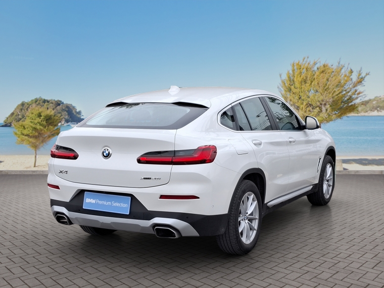 Bmw X4 Xdrive 20i 4x4 2.0 At 2024 Usado  Usado en BMW Premium Selection