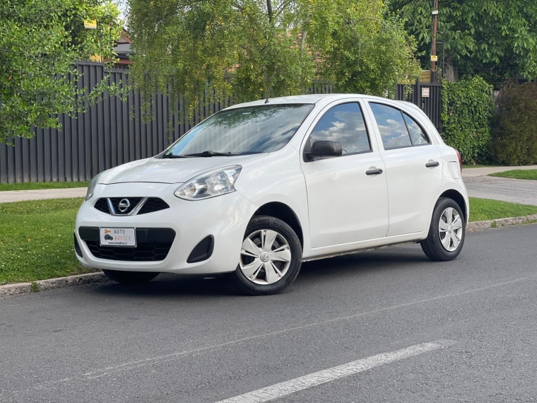 Autoadvice Autos Usados División Usados NISSAN MARCH SPORT 1.6 2017 NISSAN MARCH SPORT 1.6 2017