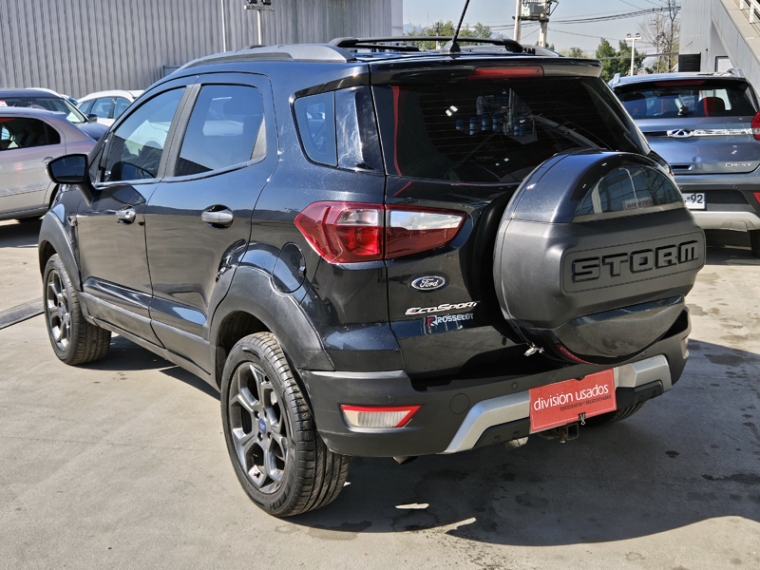 Ford New ecosport Ecosport Storm 4x4 2.0 Aut 2019 Usado en Rosselot Usados