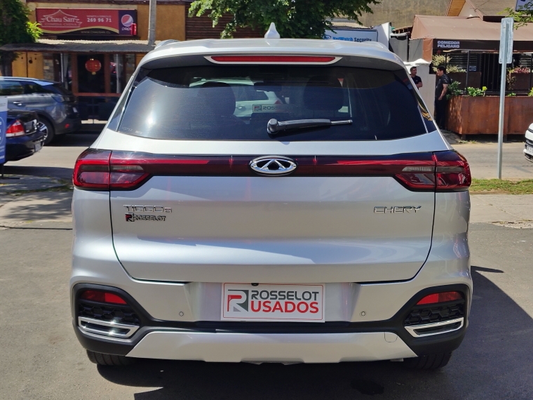 Chery Tiggo 8 Tiggo 8 1.5 Aut 2021 Usado en Rosselot Usados