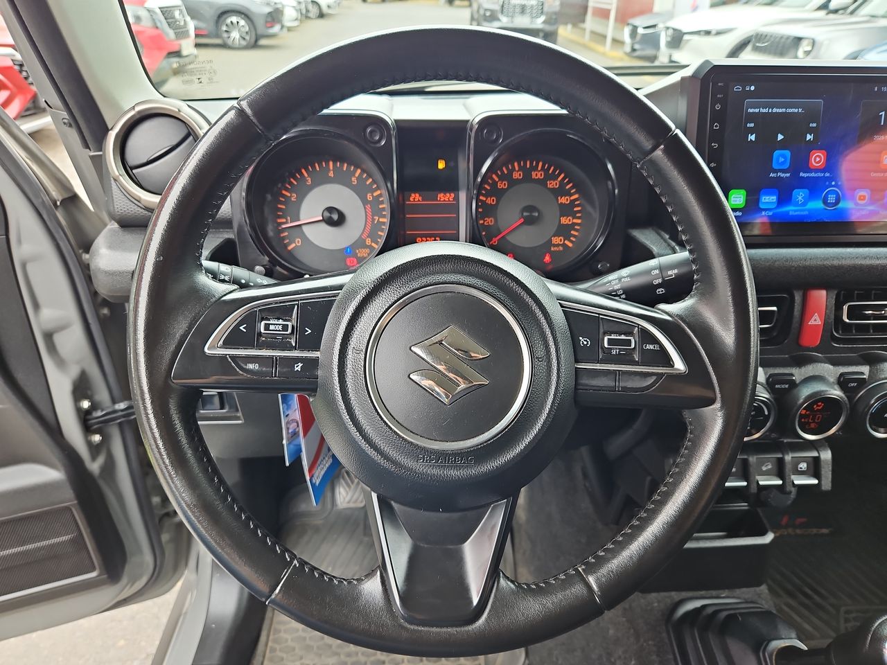 Suzuki Jimny Jimny 4x4 Otto 1.5 2020 Usado en Usados de Primera - Sergio Escobar