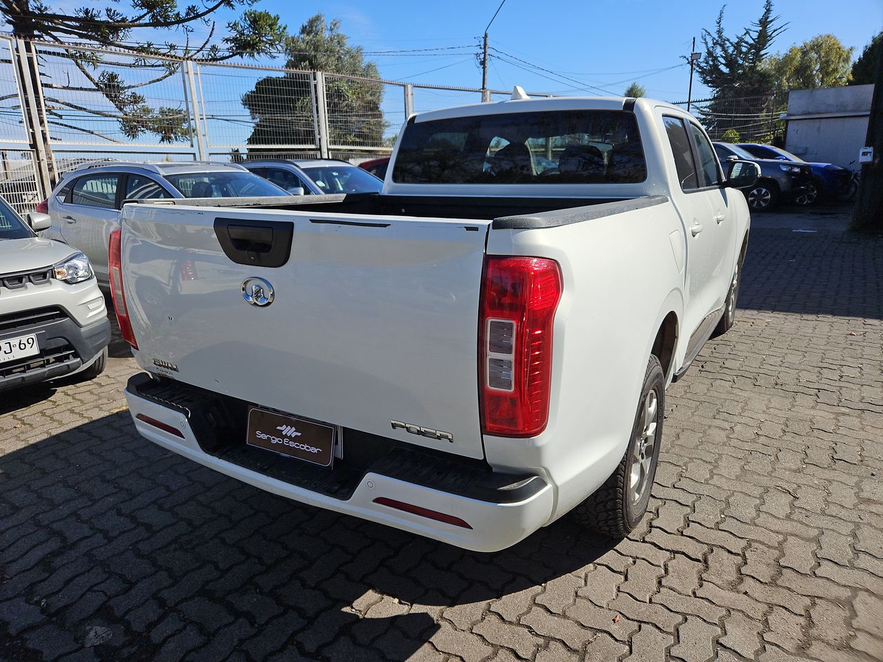 Great wall Poer Poer Mt 4x4 2.0 2024 Usado  Usado en Webautos.cl