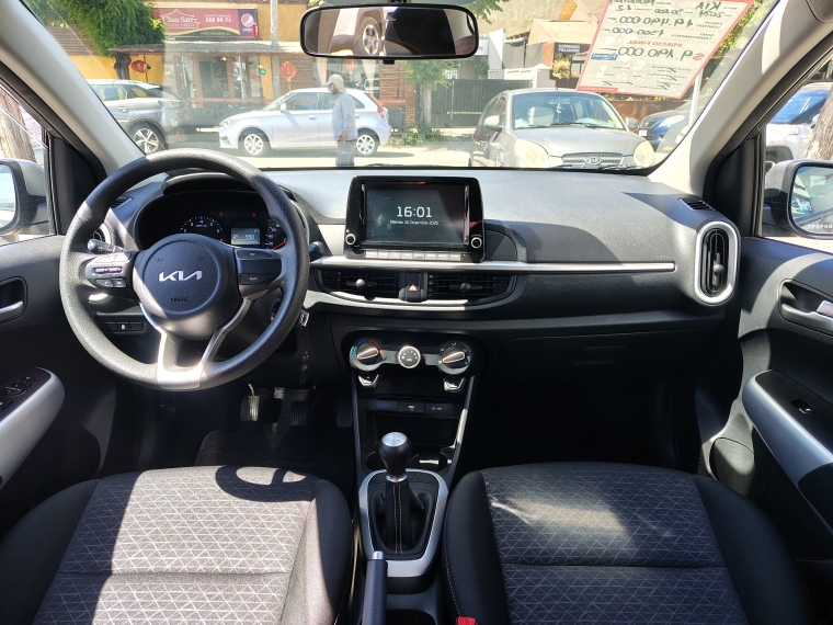 Kia Morning Morning Mpi 1.2 2024 Usado en Rosselot Usados