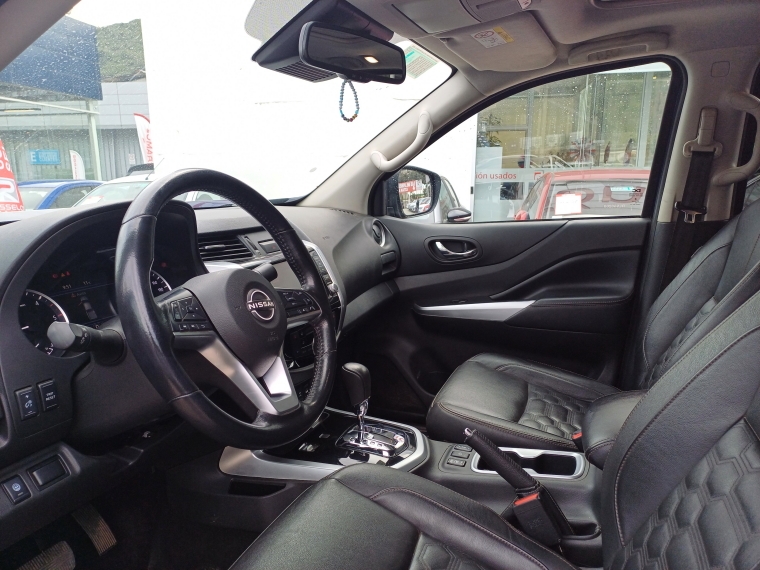 Nissan Navara Navara D Cab 4x4 2.3 At 2023 Usado en Rosselot Usados