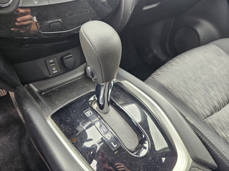 Nissan X-trail X Trail 4wd Cvt 2.5 2018 Usado en Rosselot Usados