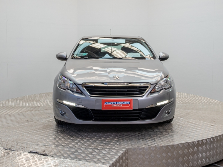 Peugeot 308 1.2 Active Pack Puretech Hb Mt 5p 2017 Usado  Usado en Pompeyo