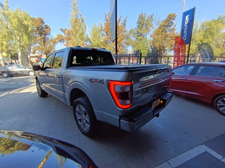 Ford F-150 3.5 Platinum Cc At 4x4 2024 Usado  Usado en Webautos.cl