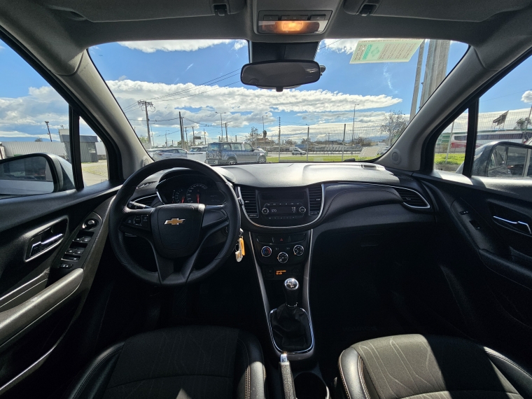 Chevrolet Tracker 1.8 Lt Mt 2020 Usado  Usado en Kovacs Usados