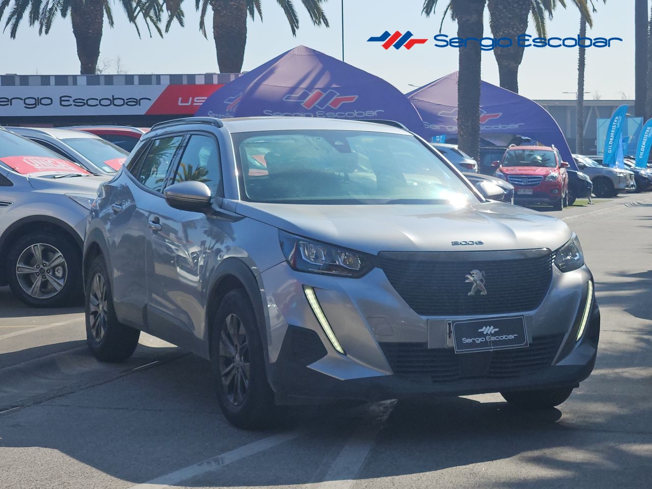 PEUGEOT 2008 2008 BLUE HDI 100 4X2 1.5 2021