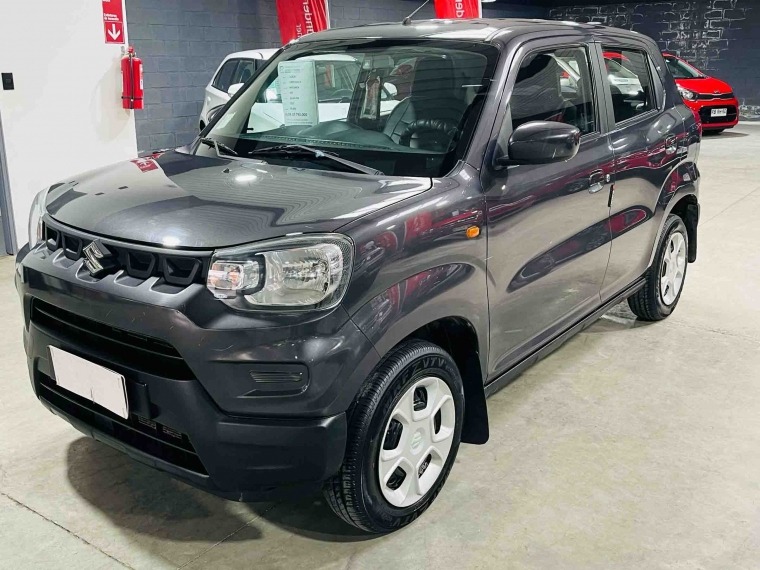 Suzuki S-presso Spresso Glx Hb 1.0 2022 Usado  Usado en Webautos.cl