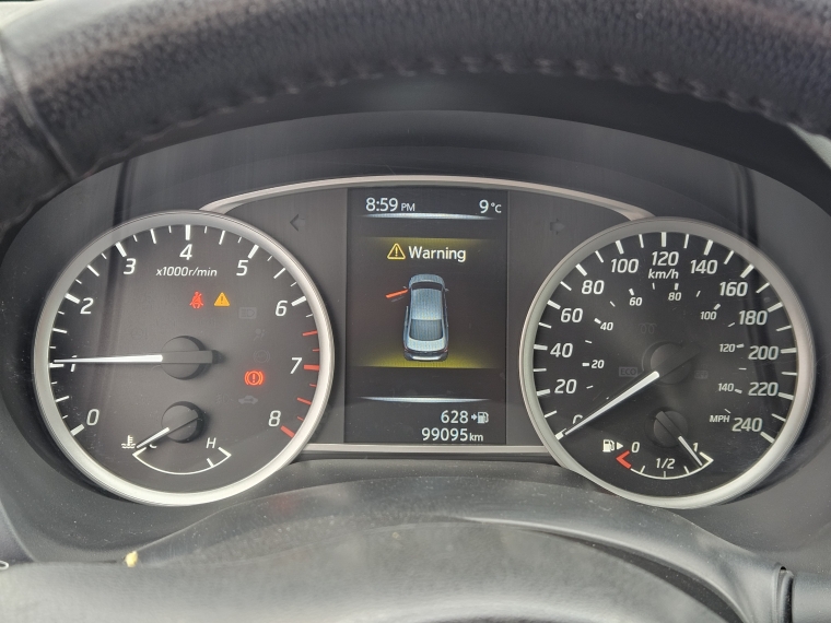 Nissan Sentra Sentra B17 1.8 2019 Usado  Usado en Kovacs Usados