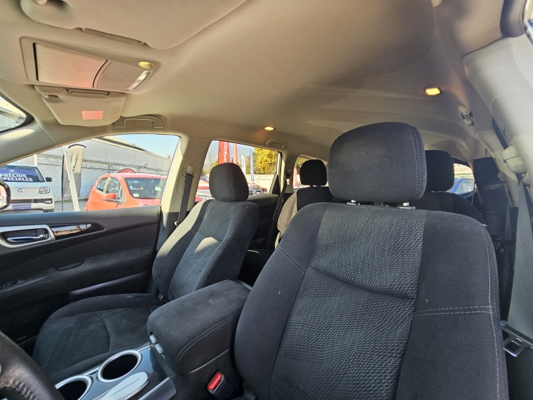 Nissan Pathfinder Pathfinder Sense 3.5 Aut 2017 Usado en Rosselot Usados