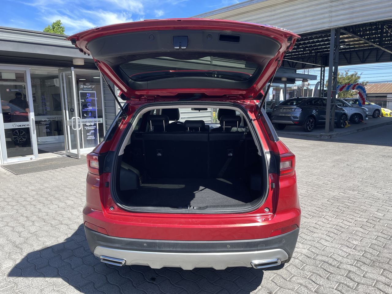 Changan Cs55 Cs55 1.5 2022 Usado en Usados de Primera - Sergio Escobar