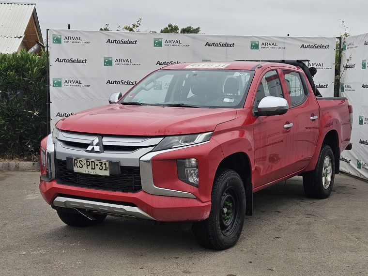 MITSUBISHI L200 KATANA CRT 4X4 2.4 2022