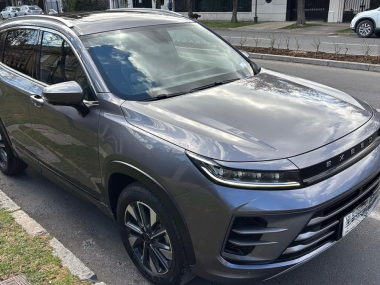 Exeed Lx Advanced 1.5 Aut
