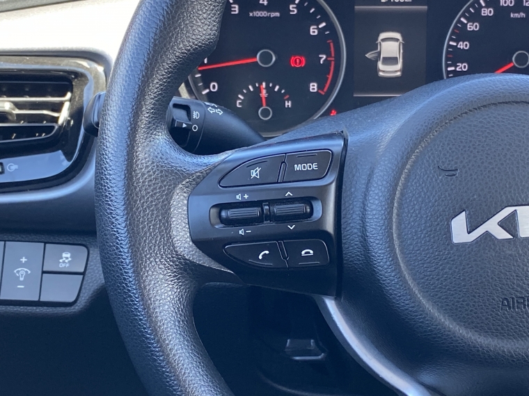 Kia Rio 4 Rio 4 6mt 1.4 2023 Usado en Rosselot Usados