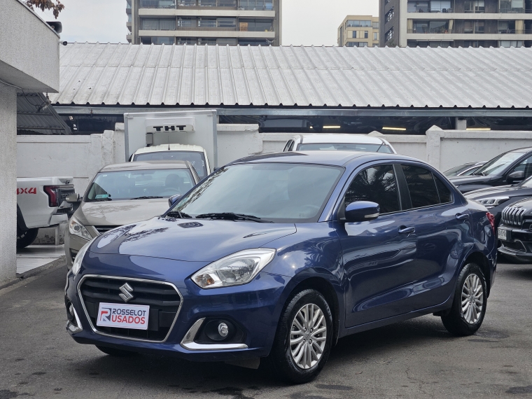 Rosselot División Usados SUZUKI DZIRE DZIRE GL 1.2 2025 SUZUKI DZIRE DZIRE GL 1.2 2025