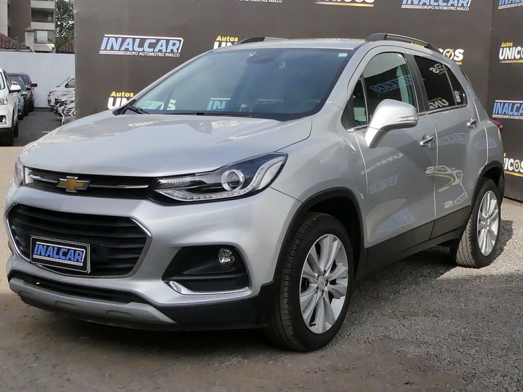 CHEVROLET TRACKER LT AWD 1.8 AUT 2018