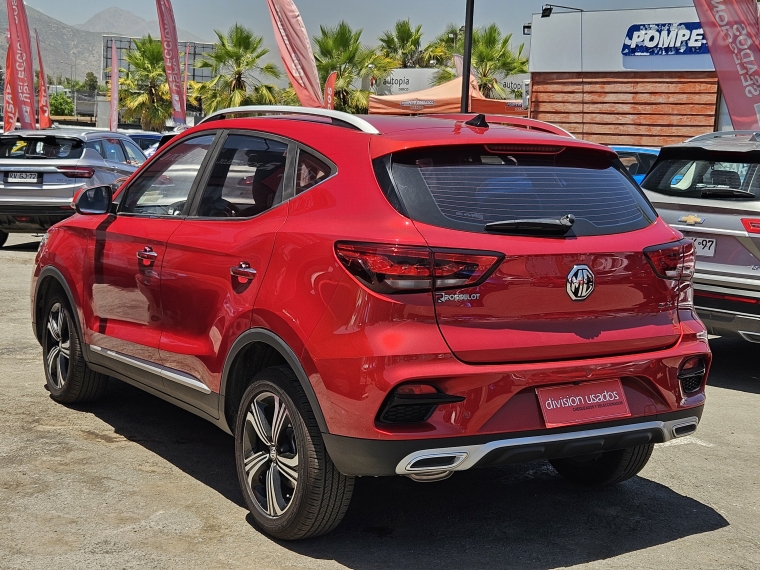 Mg Zx Zx Cvt 1.5 Aut 2022 Usado en Rosselot Usados