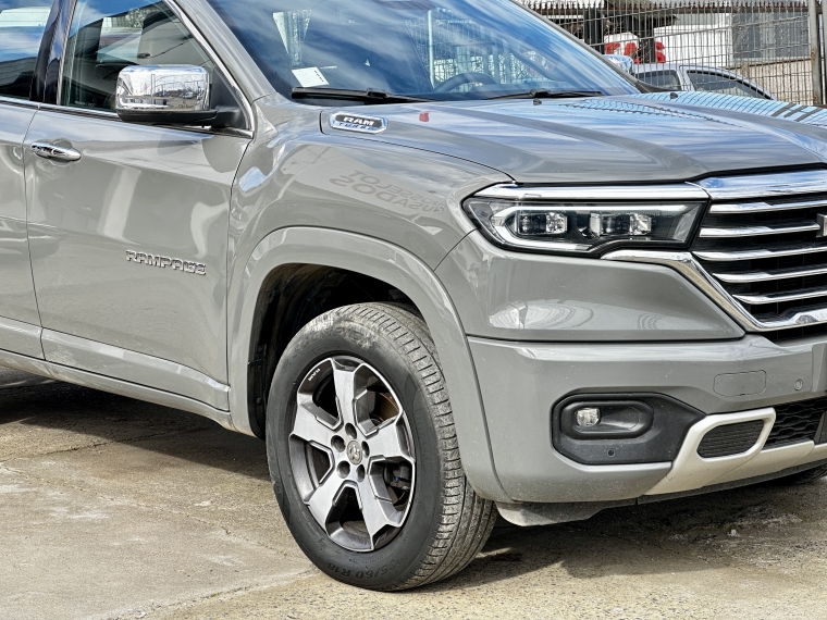 Ram Rampage Rampage Ds Laramie 4x4 2.0 Aut 2024 Usado en Rosselot Usados