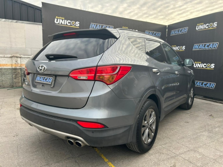Hyundai Santa fe Gls 2016 Usado  Usado en Webautos.cl