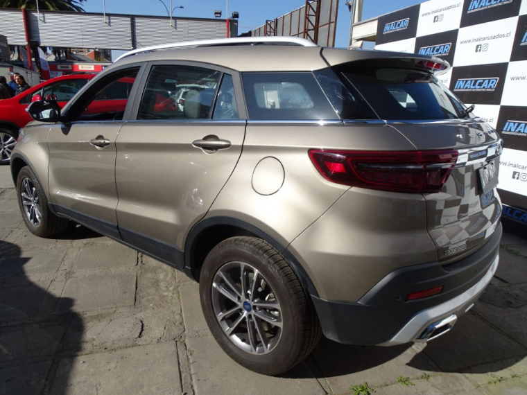 Ford Territory At 2021 Usado  Usado en Webautos.cl