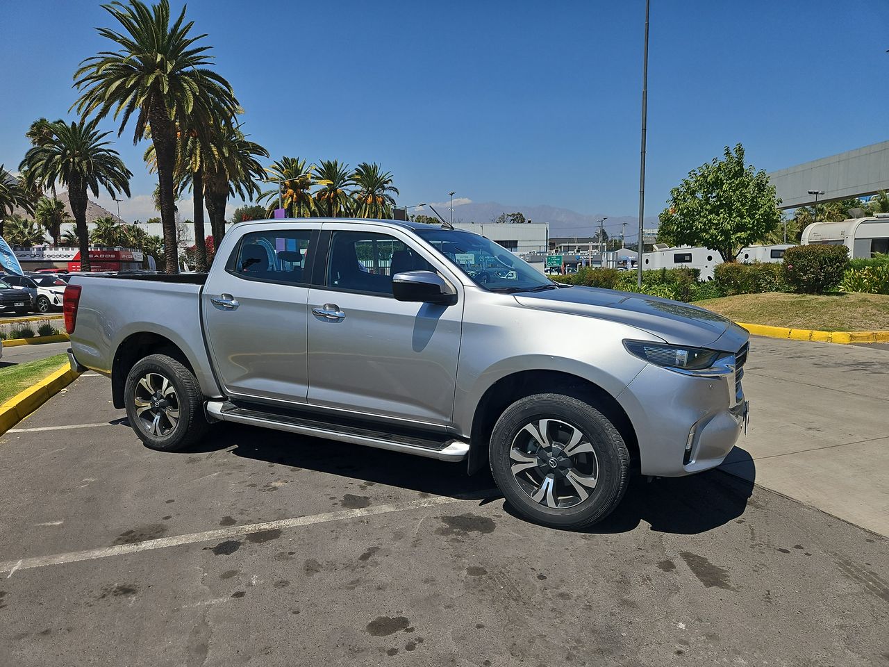 Mazda Bt-50 Bt50 4x4 3.0 2023 Usado en Usados de Primera - Sergio Escobar
